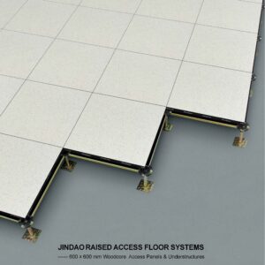 Raised Floor - JINDAO (China)