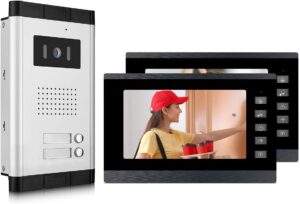 intercom system global solution kuwait