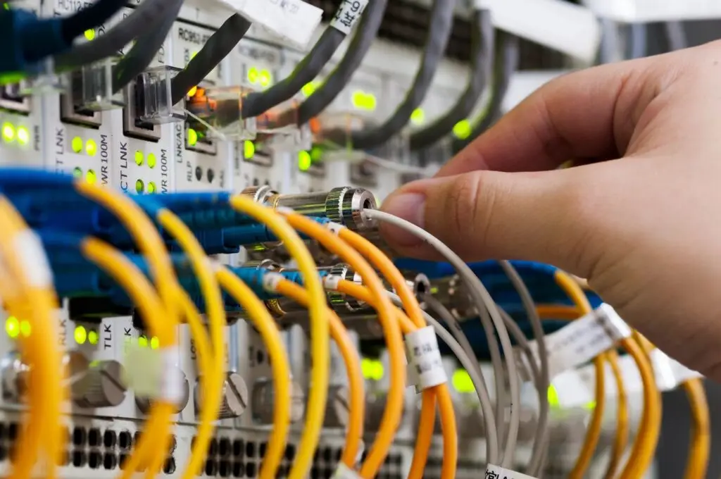 Network Cabling